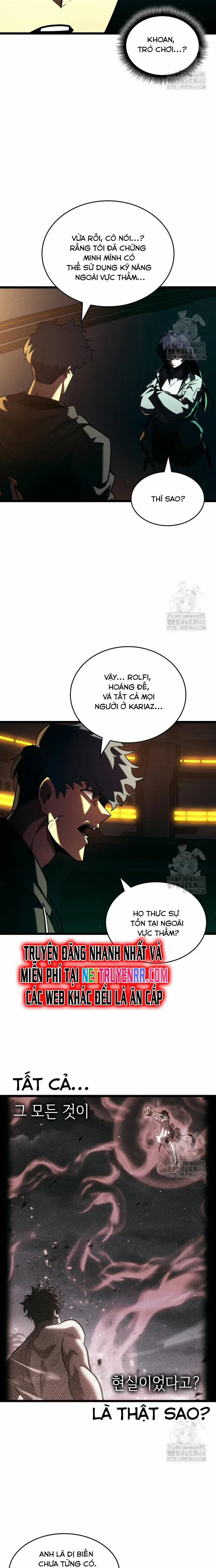 Sự Trở Lại Của Người Chơi Cấp Sss 143 trang 3