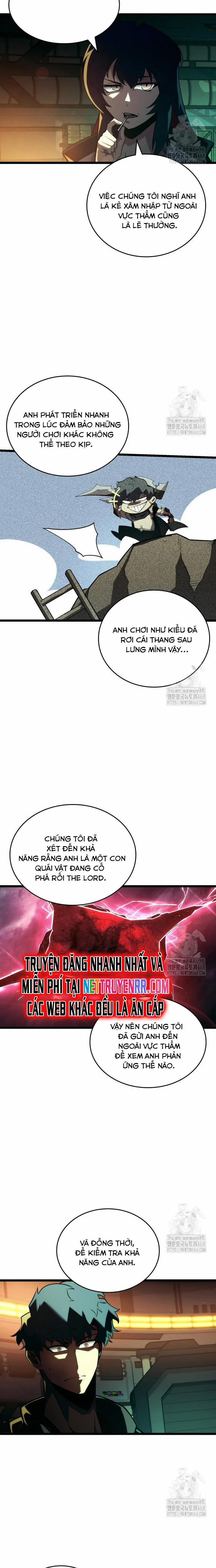 Sự Trở Lại Của Người Chơi Cấp Sss 143 trang 4