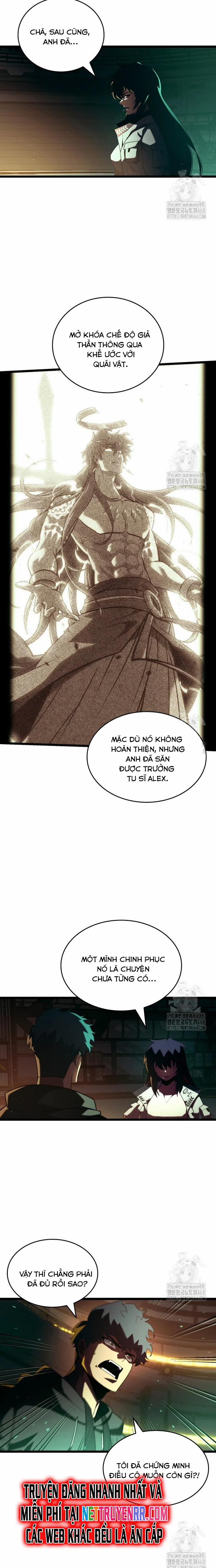 Sự Trở Lại Của Người Chơi Cấp Sss 143 trang 5
