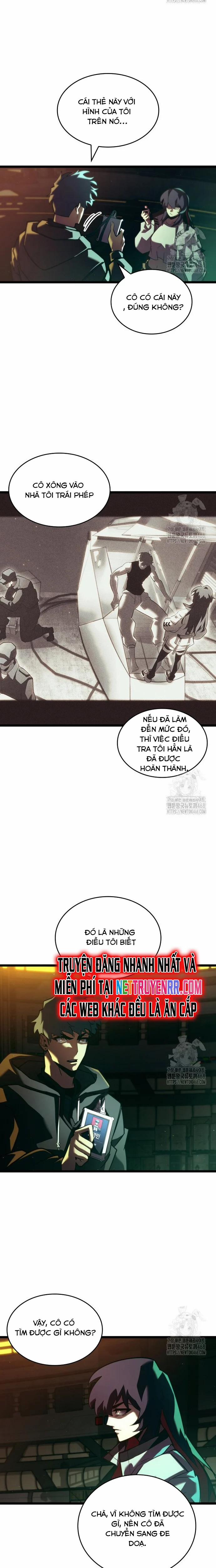 Sự Trở Lại Của Người Chơi Cấp Sss 143 trang 7