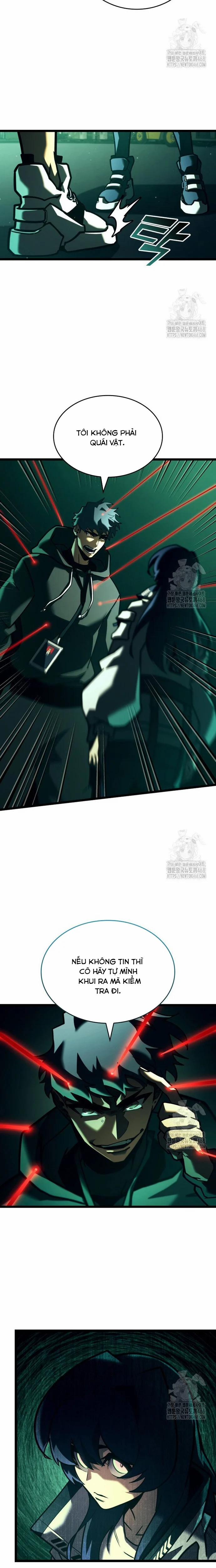 Sự Trở Lại Của Người Chơi Cấp Sss 143 trang 8