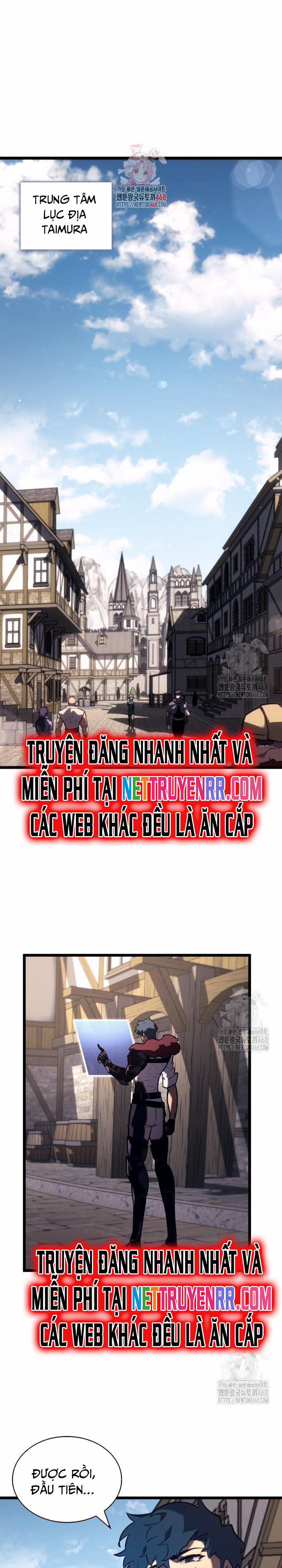 Sự Trở Lại Của Người Chơi Cấp Sss 145 trang 1