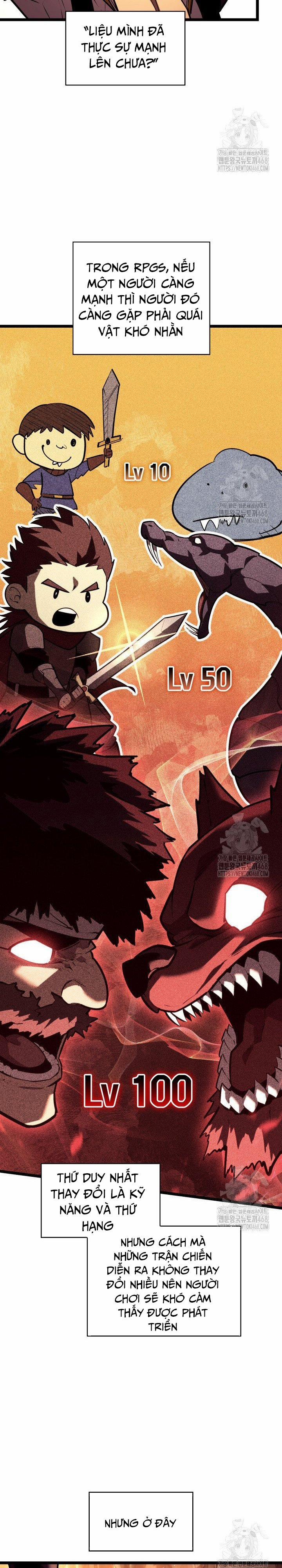 Sự Trở Lại Của Người Chơi Cấp Sss 145 trang 10