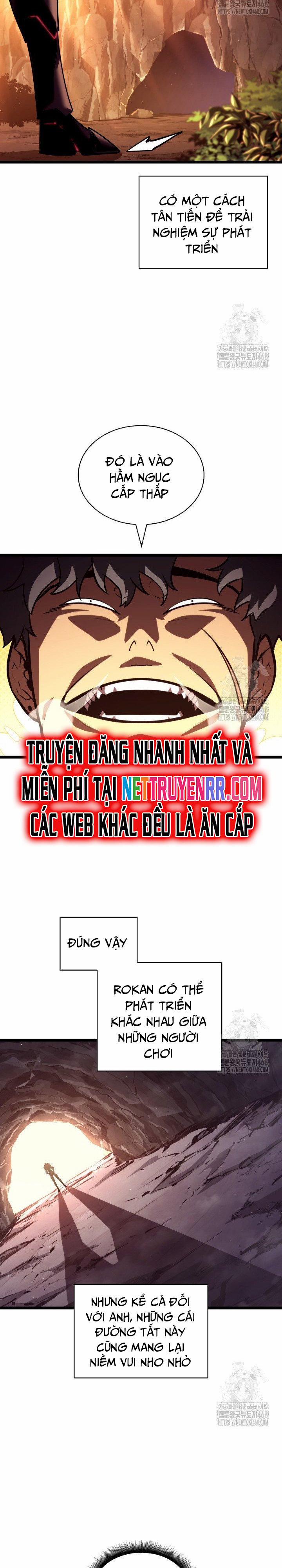 Sự Trở Lại Của Người Chơi Cấp Sss 145 trang 11