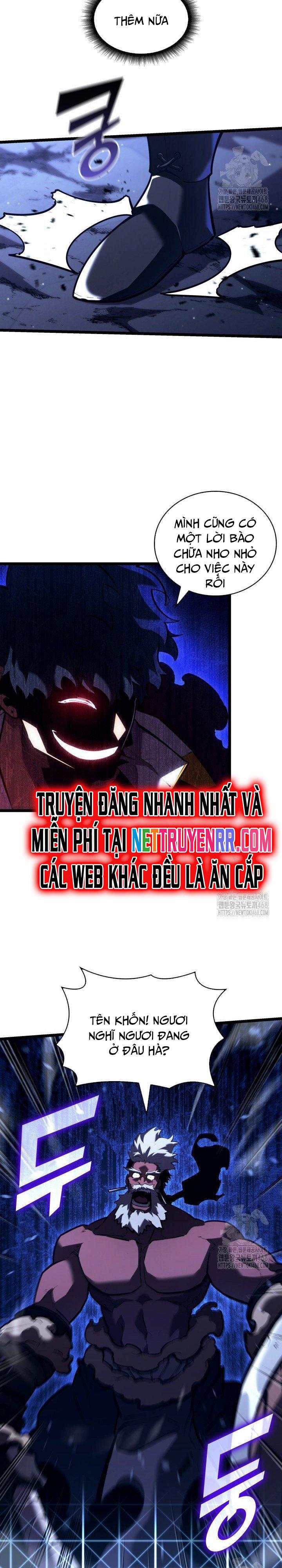 Sự Trở Lại Của Người Chơi Cấp Sss 145 trang 12