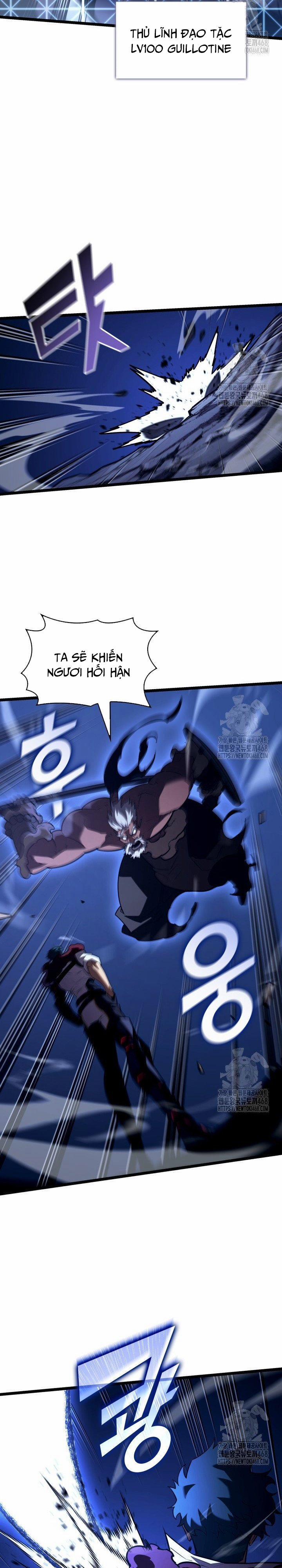 Sự Trở Lại Của Người Chơi Cấp Sss 145 trang 13
