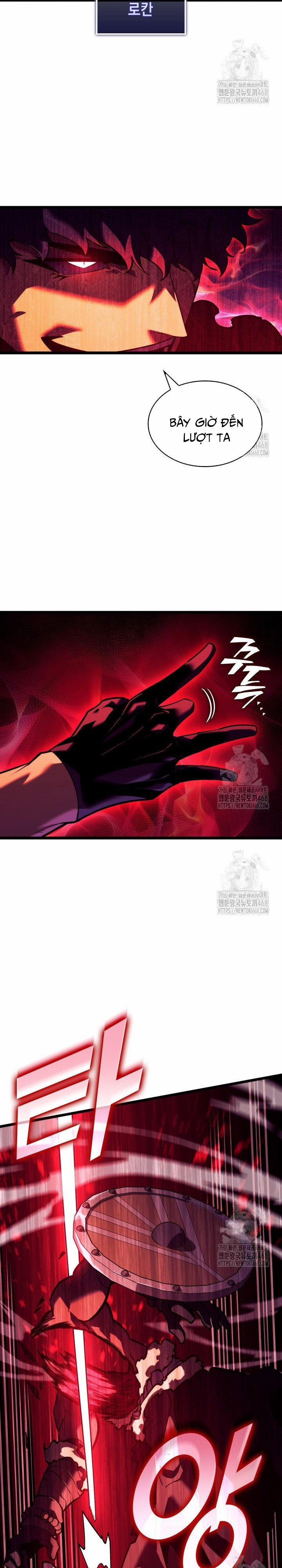Sự Trở Lại Của Người Chơi Cấp Sss 145 trang 15