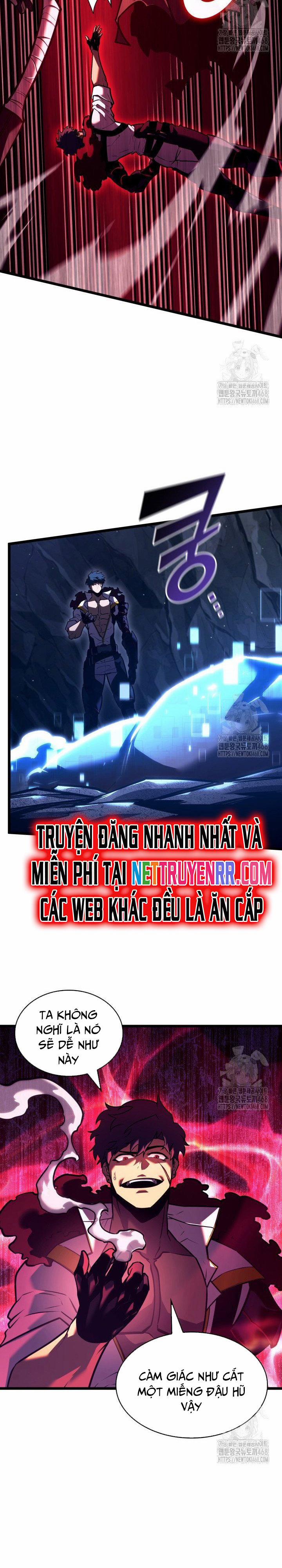Sự Trở Lại Của Người Chơi Cấp Sss 145 trang 16
