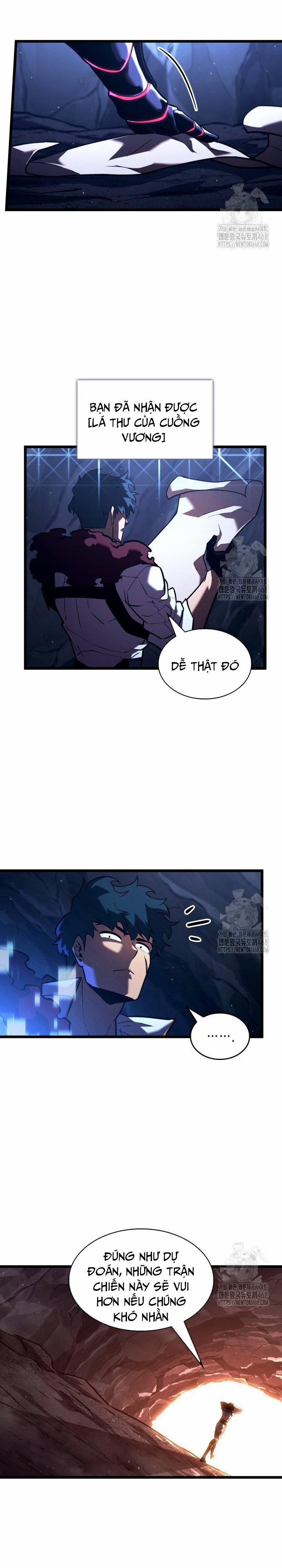 Sự Trở Lại Của Người Chơi Cấp Sss 145 trang 17