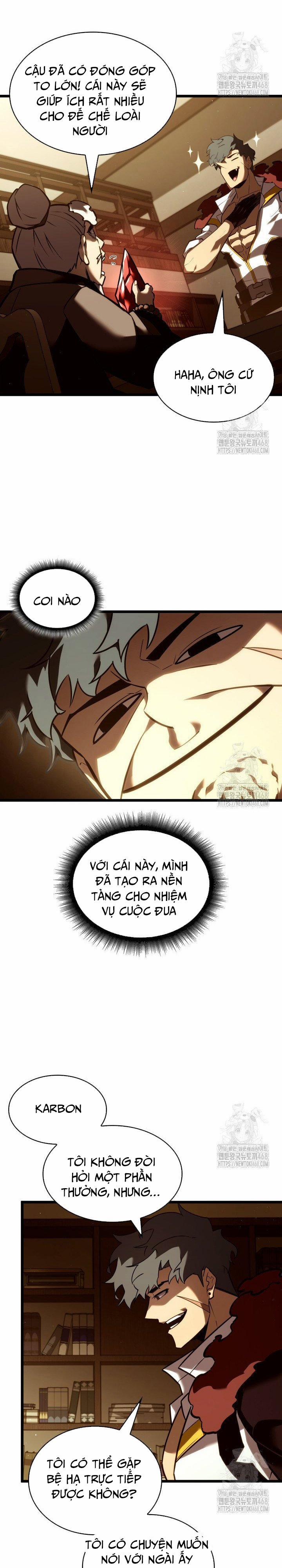 Sự Trở Lại Của Người Chơi Cấp Sss 145 trang 19