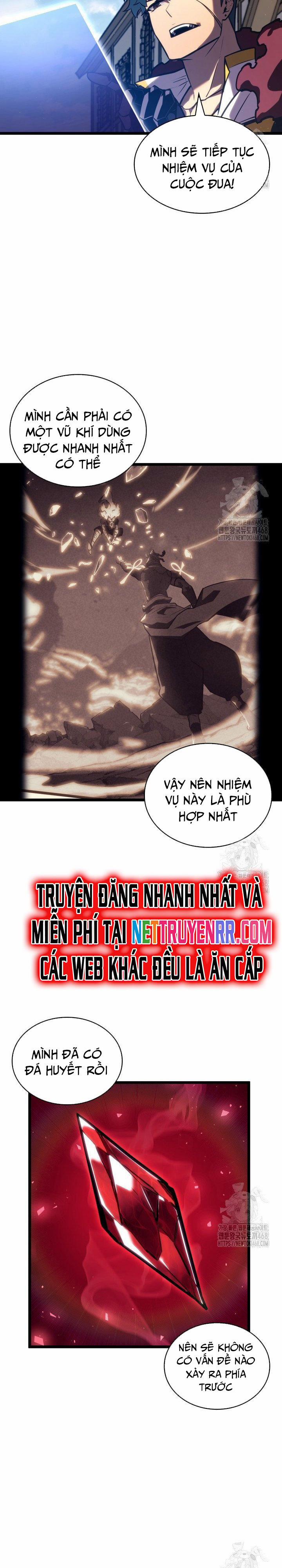 Sự Trở Lại Của Người Chơi Cấp Sss 145 trang 2