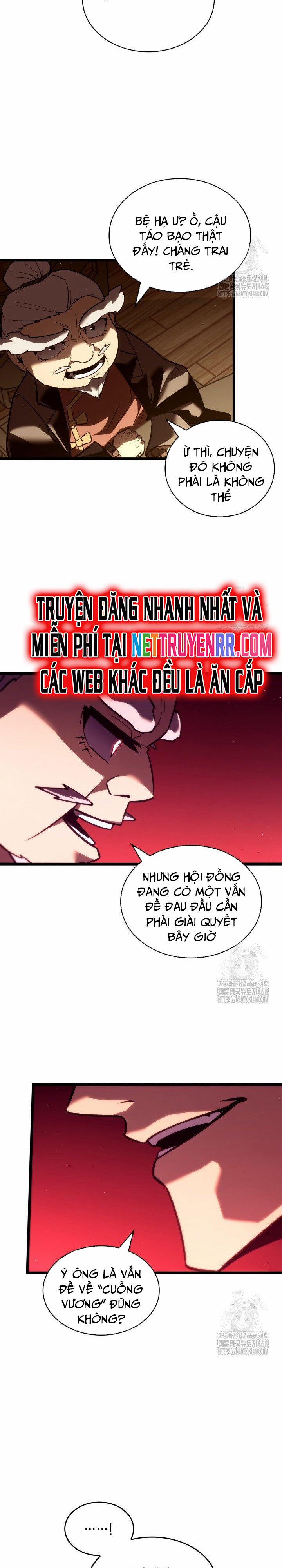 Sự Trở Lại Của Người Chơi Cấp Sss 145 trang 20