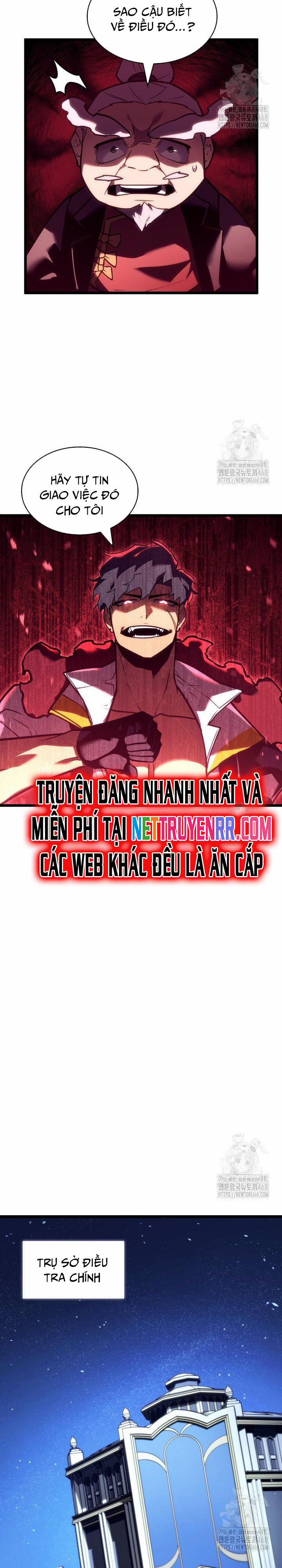 Sự Trở Lại Của Người Chơi Cấp Sss 145 trang 21