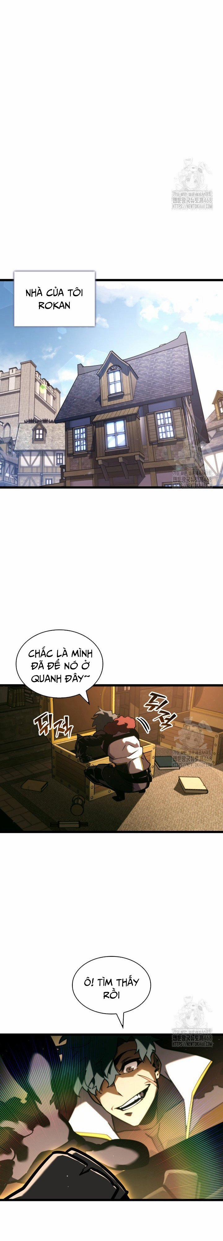 Sự Trở Lại Của Người Chơi Cấp Sss 145 trang 4