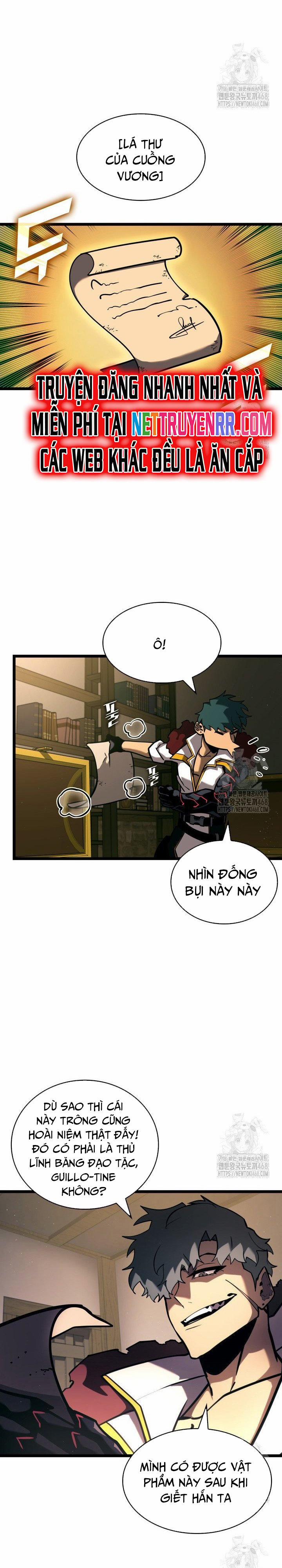 Sự Trở Lại Của Người Chơi Cấp Sss 145 trang 5