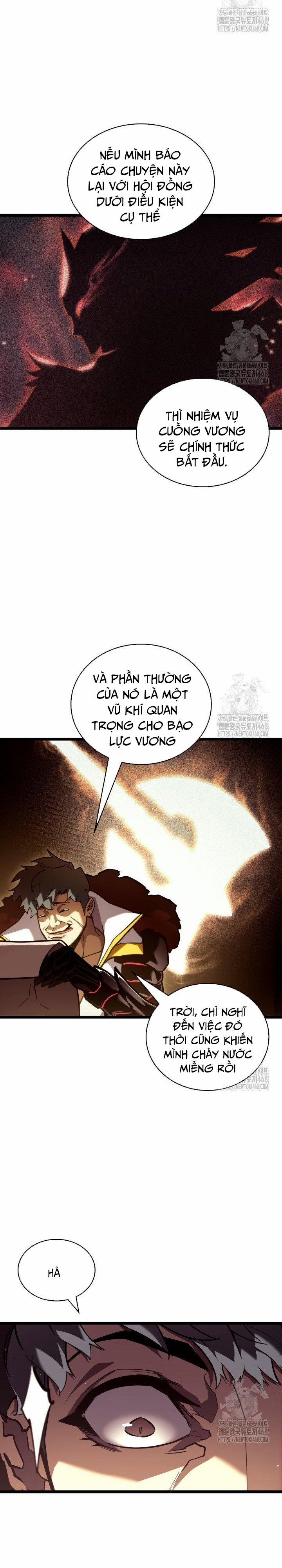 Sự Trở Lại Của Người Chơi Cấp Sss 145 trang 6