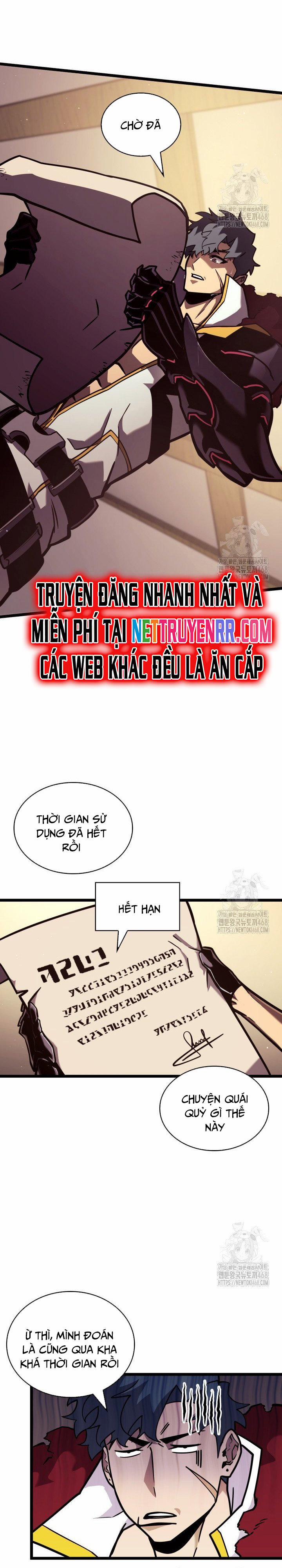 Sự Trở Lại Của Người Chơi Cấp Sss 145 trang 7