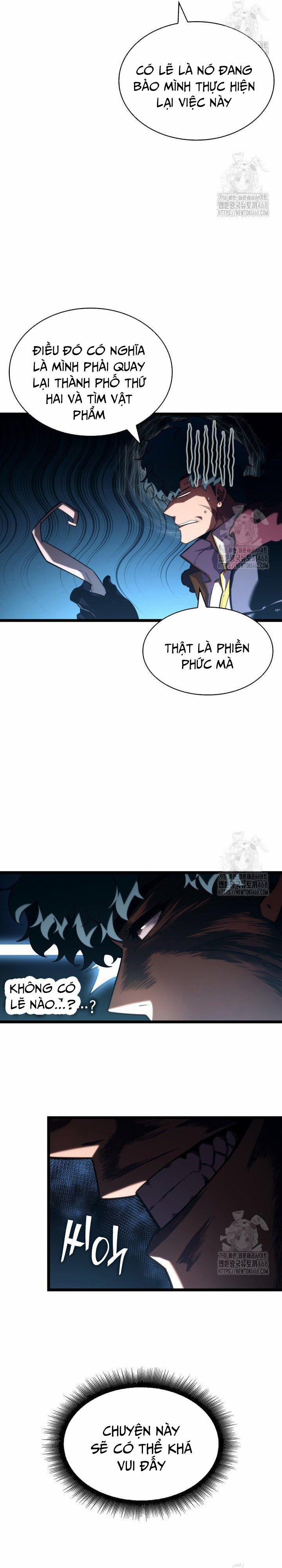 Sự Trở Lại Của Người Chơi Cấp Sss 145 trang 8