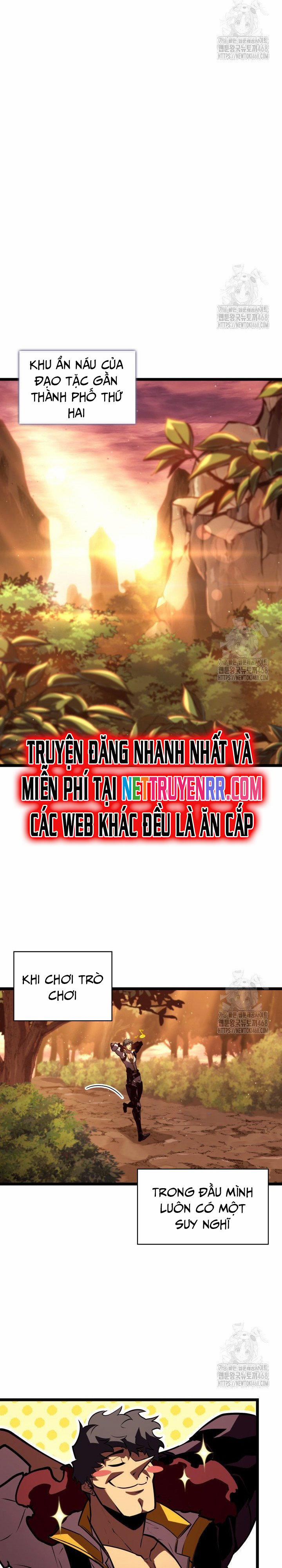 Sự Trở Lại Của Người Chơi Cấp Sss 145 trang 9