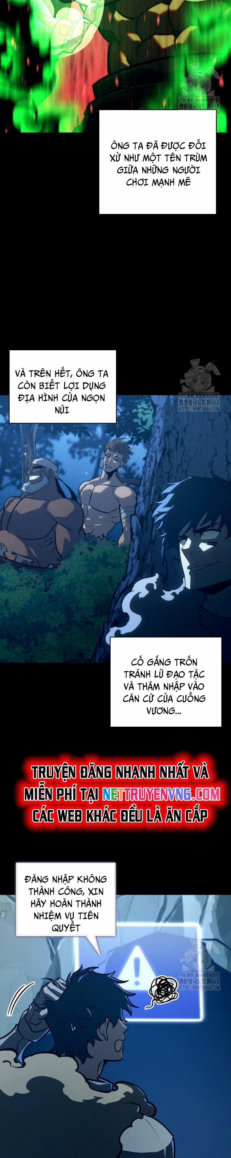 Sự Trở Lại Của Người Chơi Cấp Sss 146 trang 12