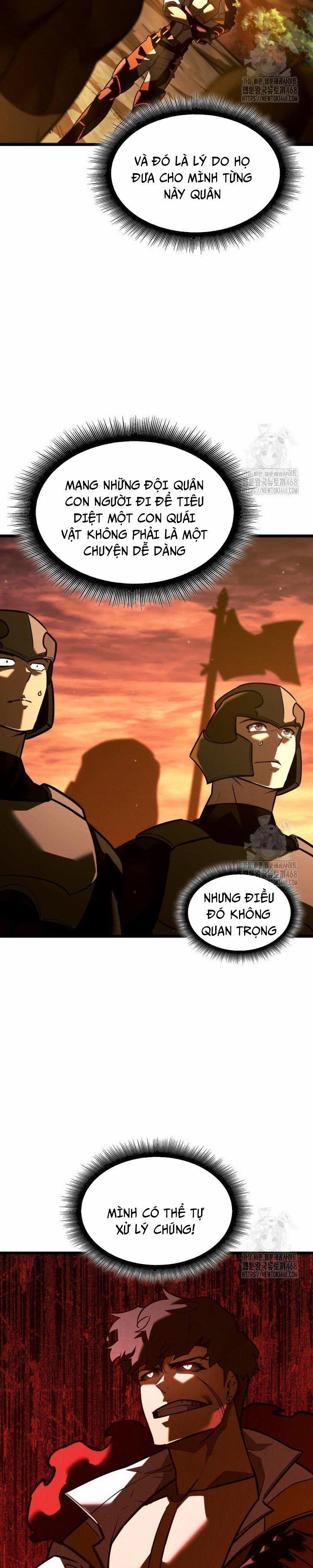 Sự Trở Lại Của Người Chơi Cấp Sss 146 trang 21