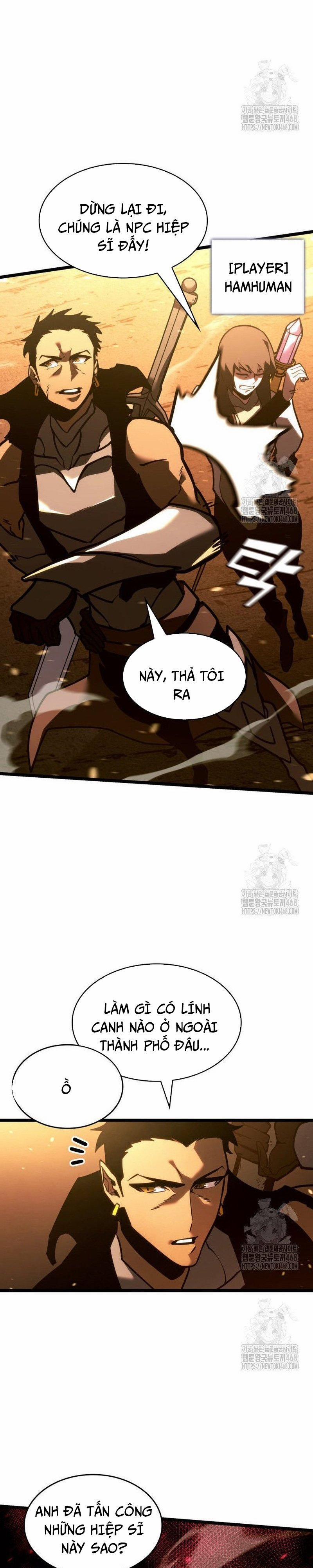 Sự Trở Lại Của Người Chơi Cấp Sss 146 trang 31