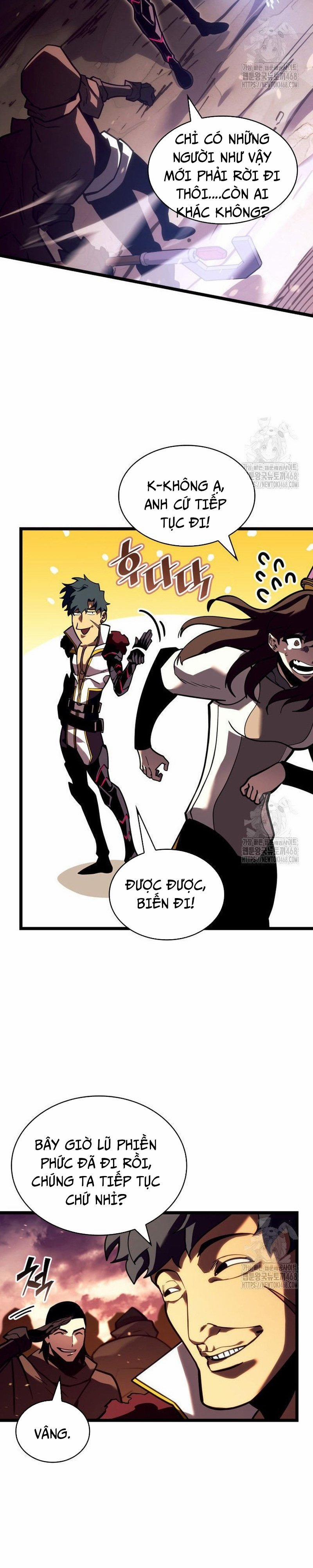 Sự Trở Lại Của Người Chơi Cấp Sss 146 trang 35