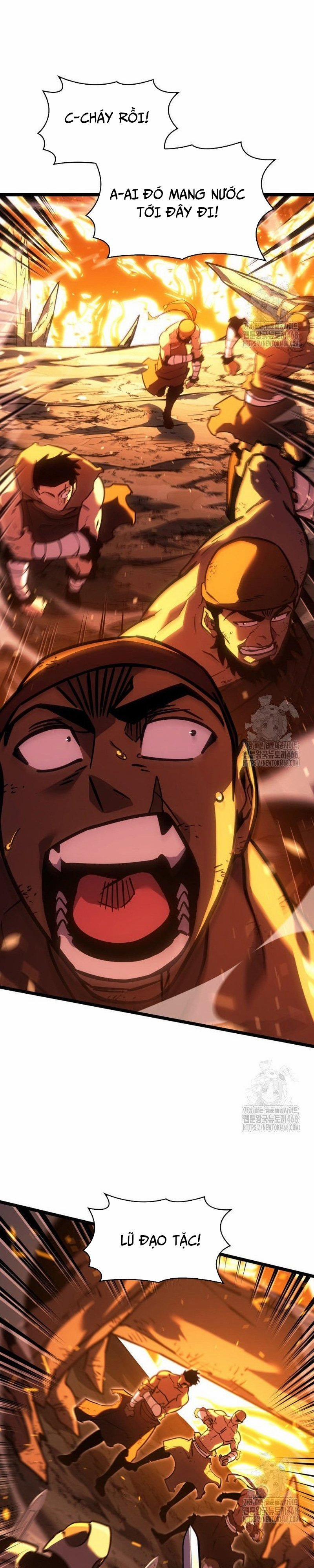 Sự Trở Lại Của Người Chơi Cấp Sss 146 trang 37