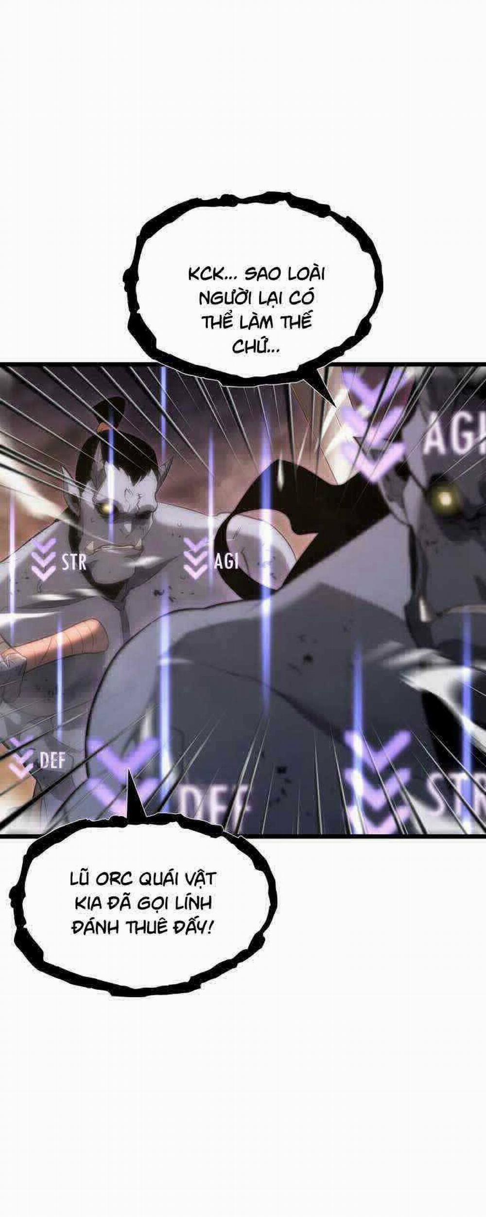 Sự Trở Lại Của Người Chơi Cấp Sss 15 trang 35