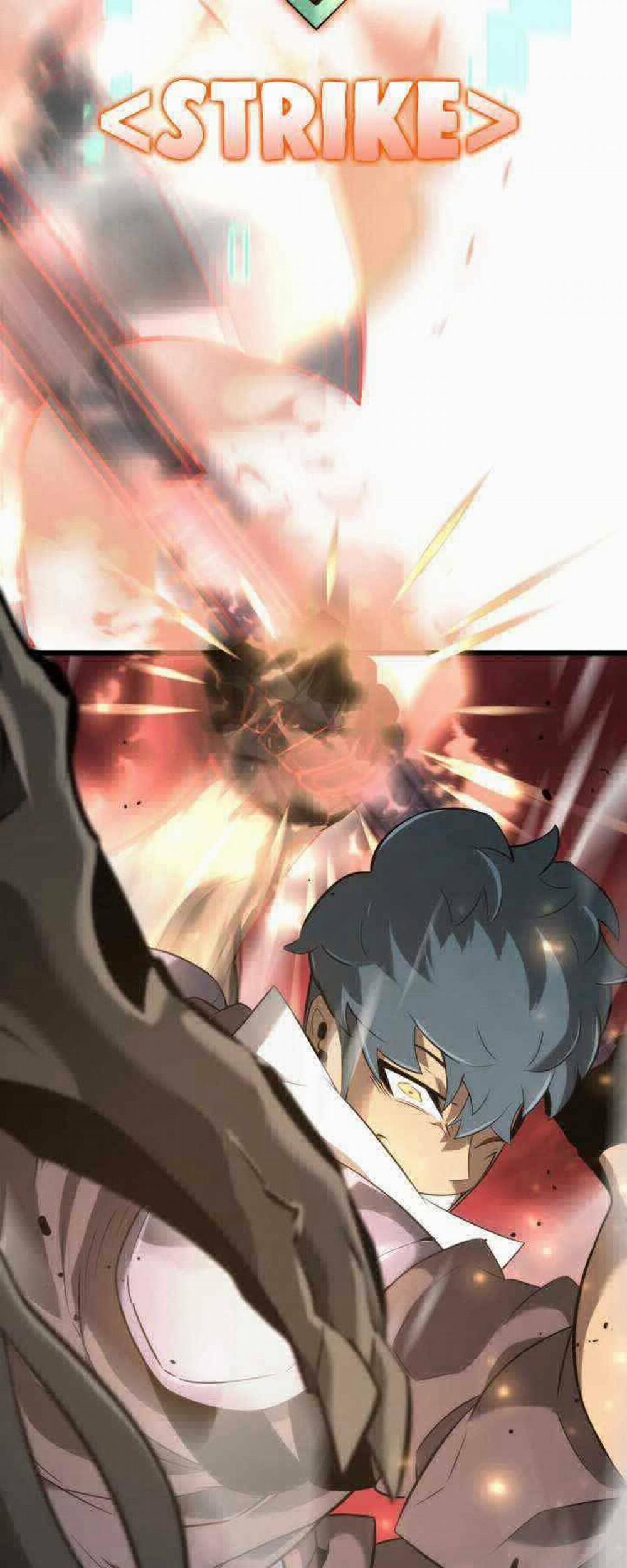 Sự Trở Lại Của Người Chơi Cấp Sss 15 trang 57