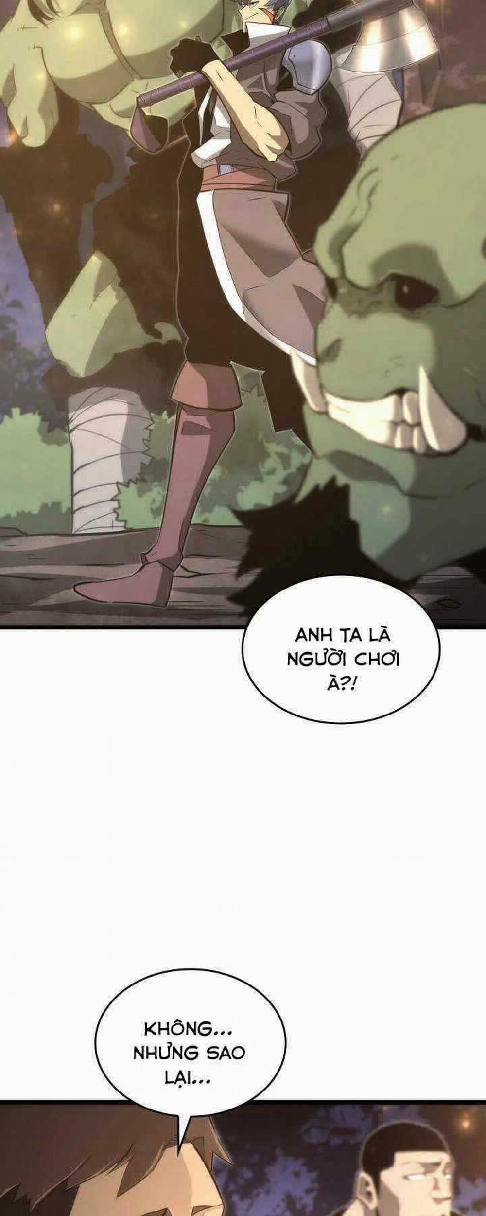 Sự Trở Lại Của Người Chơi Cấp Sss 15 trang 7