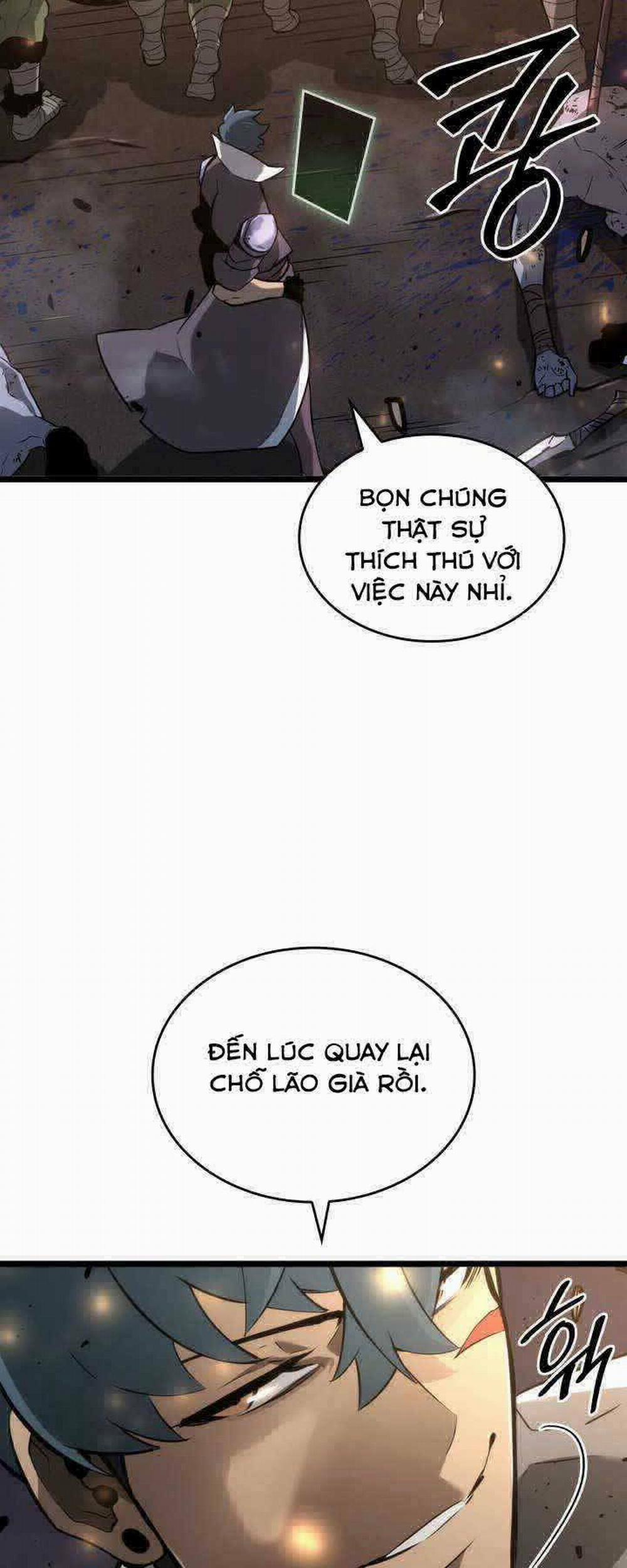 Sự Trở Lại Của Người Chơi Cấp Sss 15 trang 81