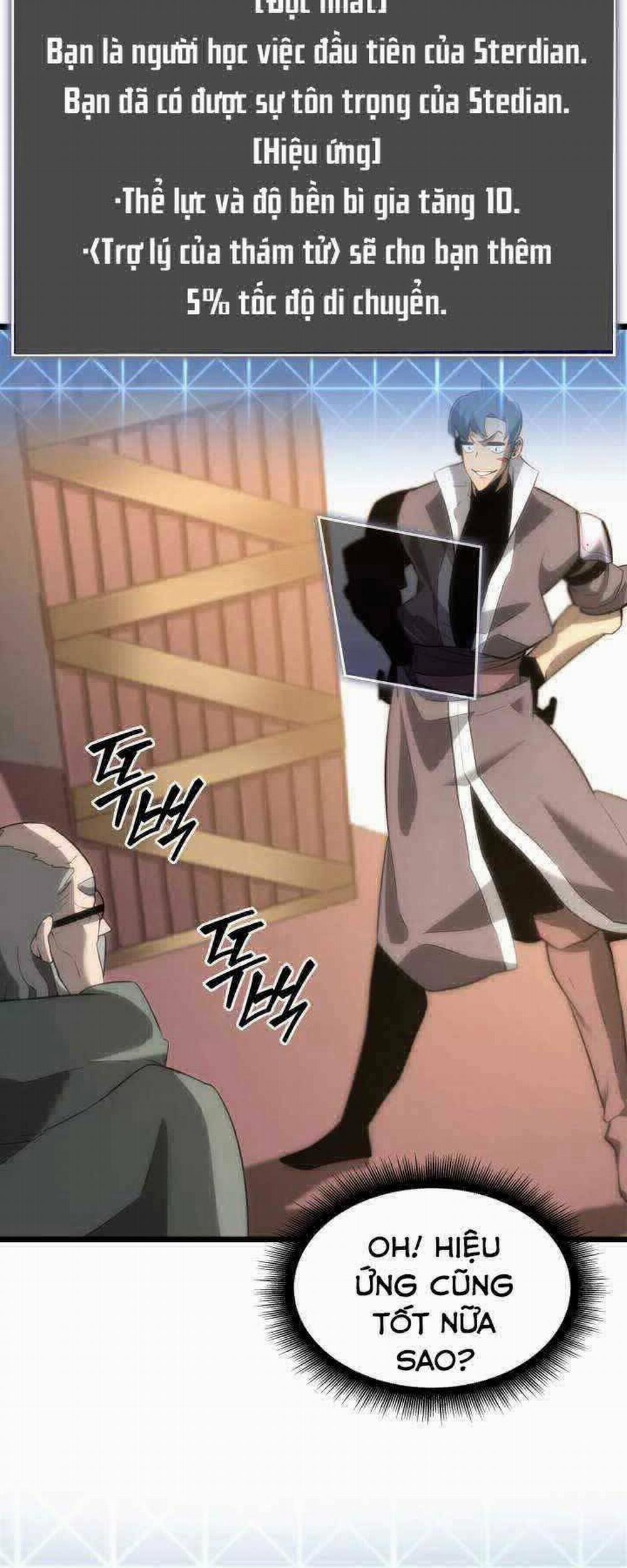 Sự Trở Lại Của Người Chơi Cấp Sss 15 trang 87