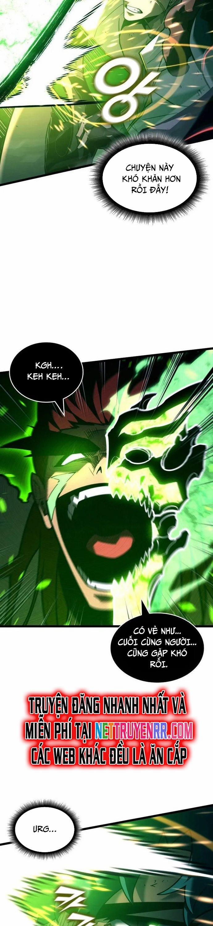 Sự Trở Lại Của Người Chơi Cấp Sss 150 trang 10