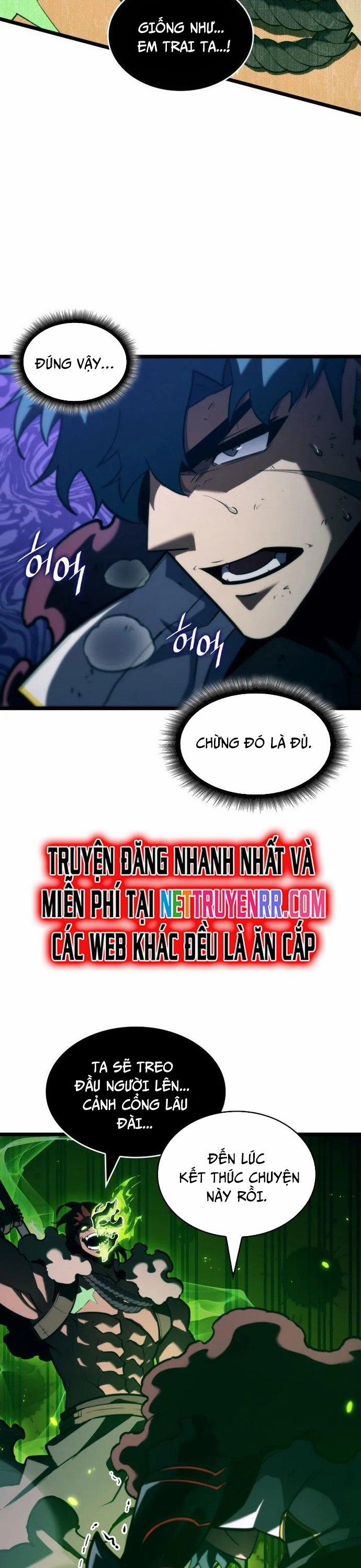 Sự Trở Lại Của Người Chơi Cấp Sss 150 trang 16