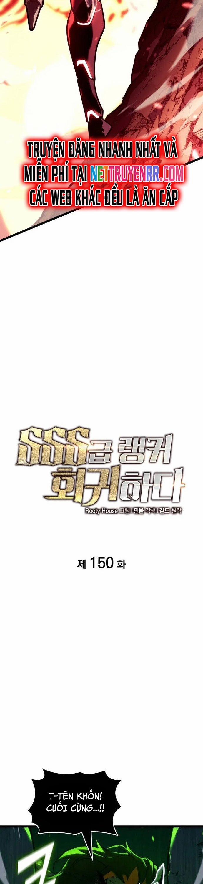 Sự Trở Lại Của Người Chơi Cấp Sss 150 trang 22