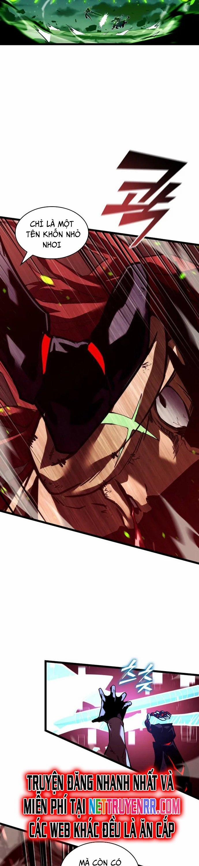 Sự Trở Lại Của Người Chơi Cấp Sss 150 trang 29