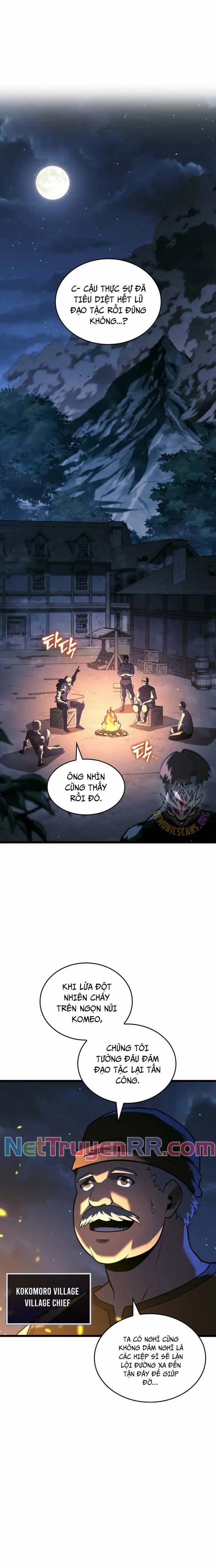 Sự Trở Lại Của Người Chơi Cấp Sss 151 trang 1