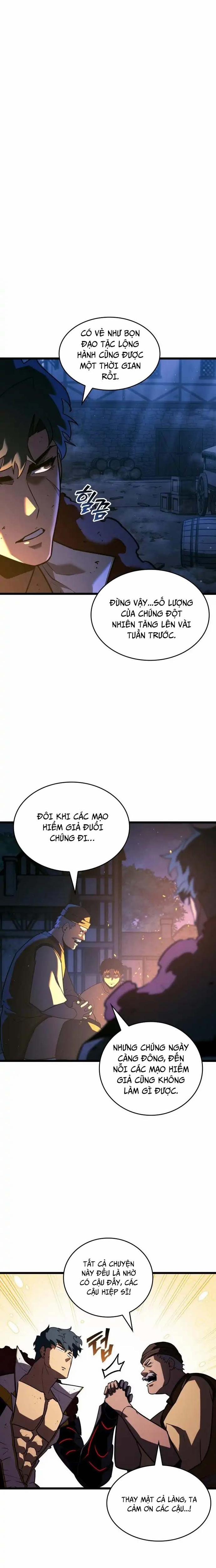 Sự Trở Lại Của Người Chơi Cấp Sss 151 trang 2