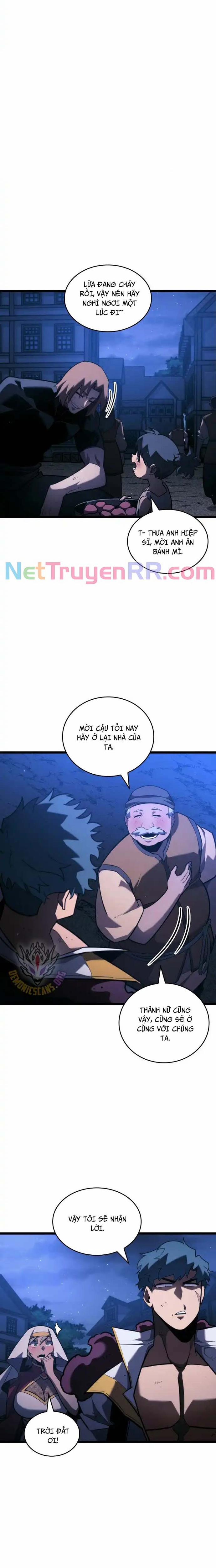 Sự Trở Lại Của Người Chơi Cấp Sss 151 trang 20