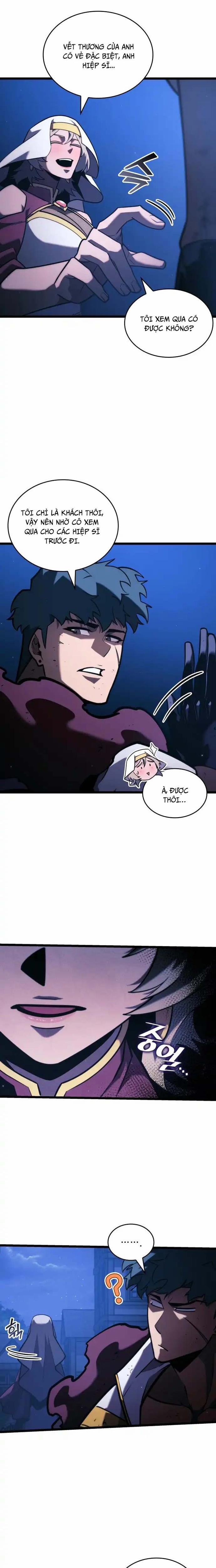 Sự Trở Lại Của Người Chơi Cấp Sss 151 trang 21