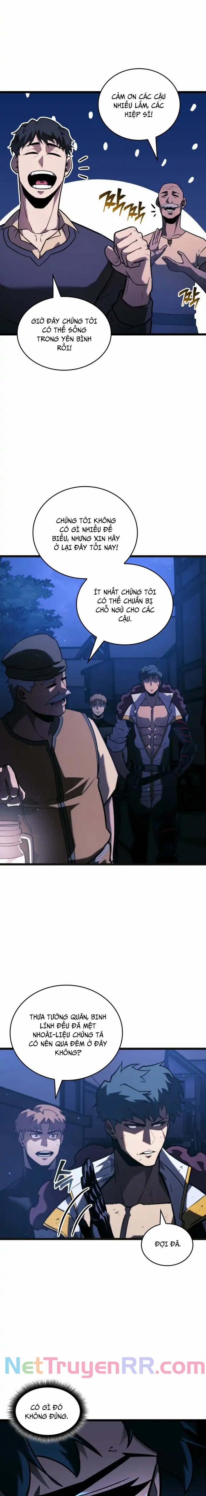 Sự Trở Lại Của Người Chơi Cấp Sss 151 trang 3