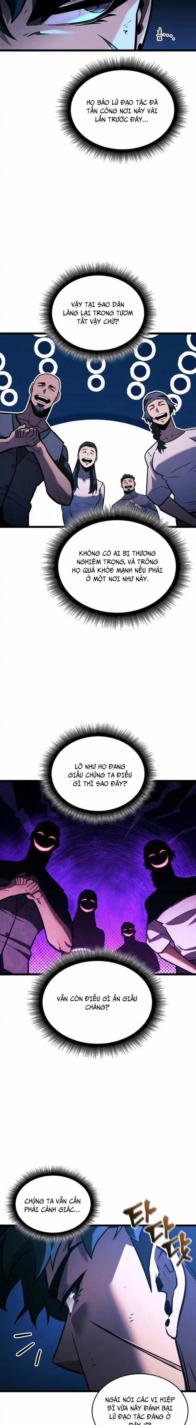 Sự Trở Lại Của Người Chơi Cấp Sss 151 trang 4