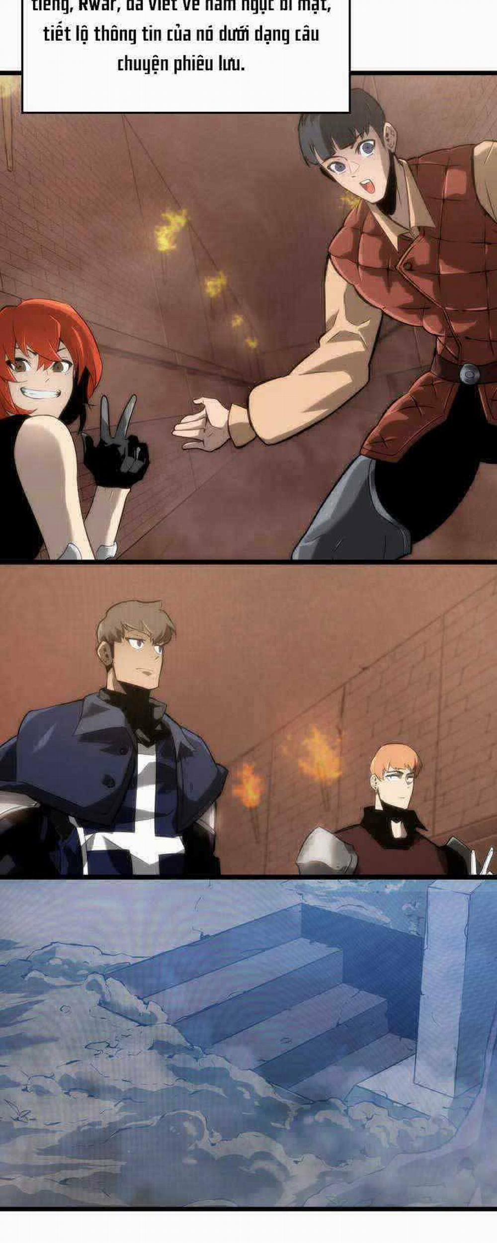 Sự Trở Lại Của Người Chơi Cấp Sss 16 trang 12