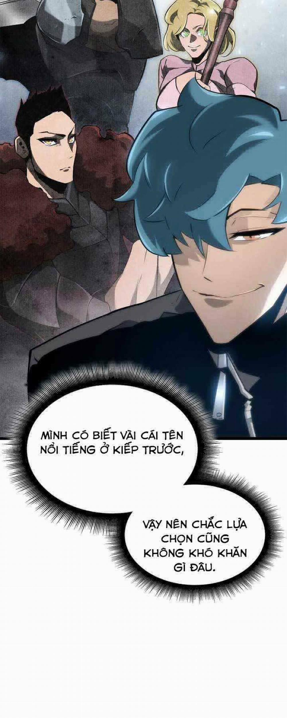 Sự Trở Lại Của Người Chơi Cấp Sss 16 trang 17