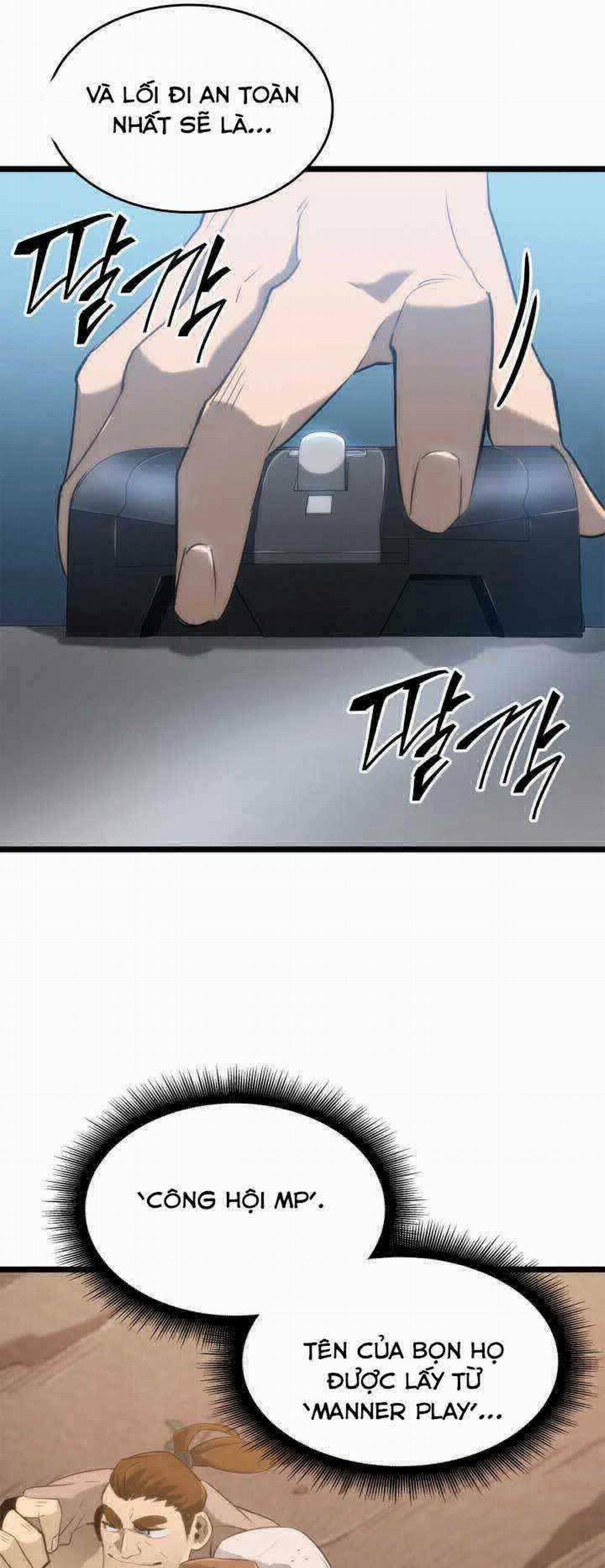 Sự Trở Lại Của Người Chơi Cấp Sss 16 trang 18