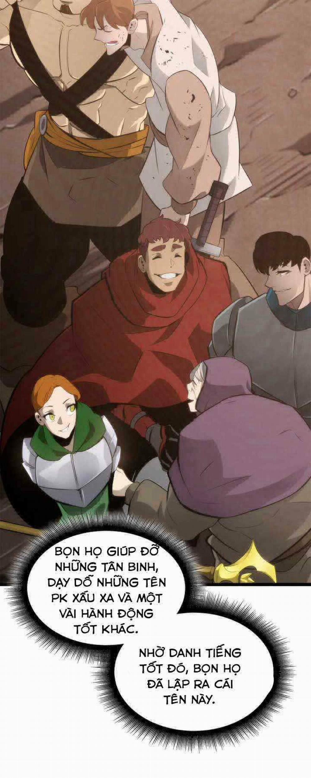 Sự Trở Lại Của Người Chơi Cấp Sss 16 trang 19