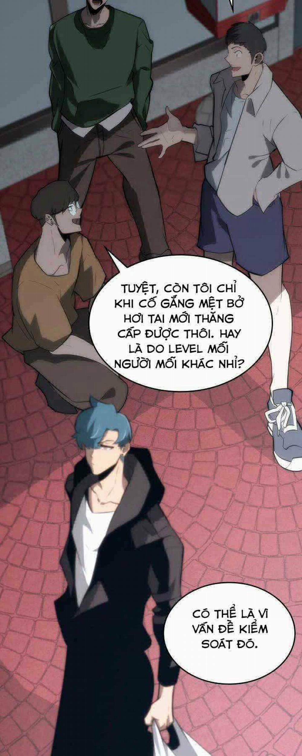 Sự Trở Lại Của Người Chơi Cấp Sss 16 trang 27