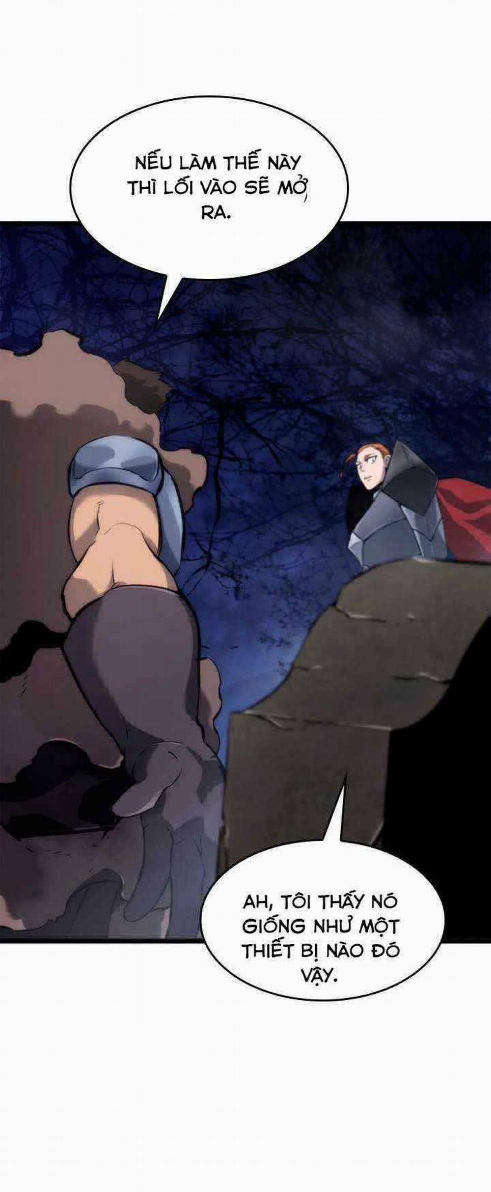 Sự Trở Lại Của Người Chơi Cấp Sss 16 trang 64