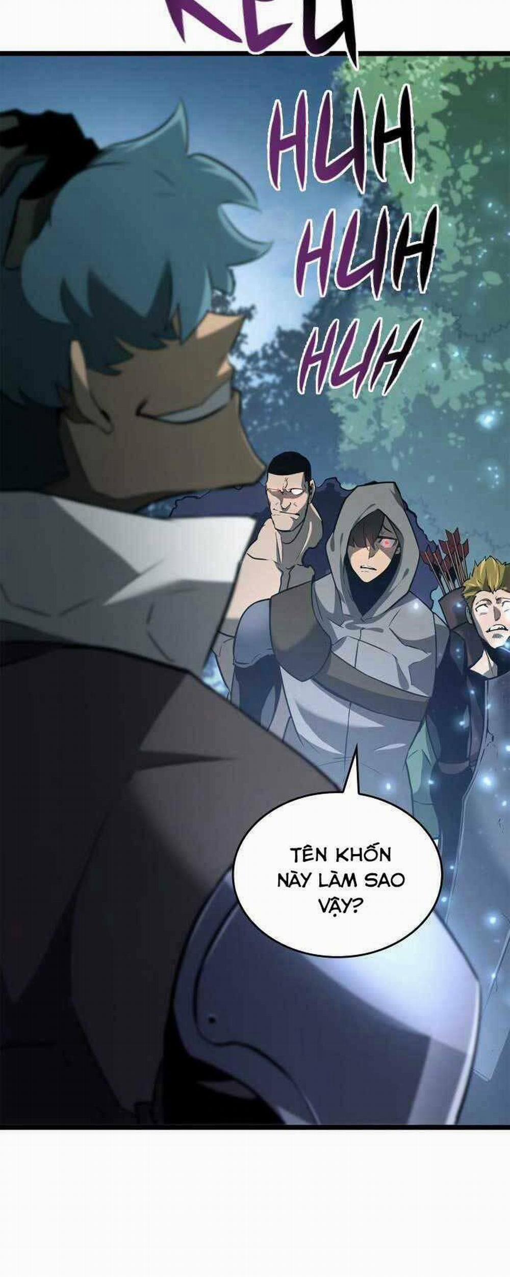 Sự Trở Lại Của Người Chơi Cấp Sss 17 trang 1